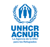 Logo ACNUR