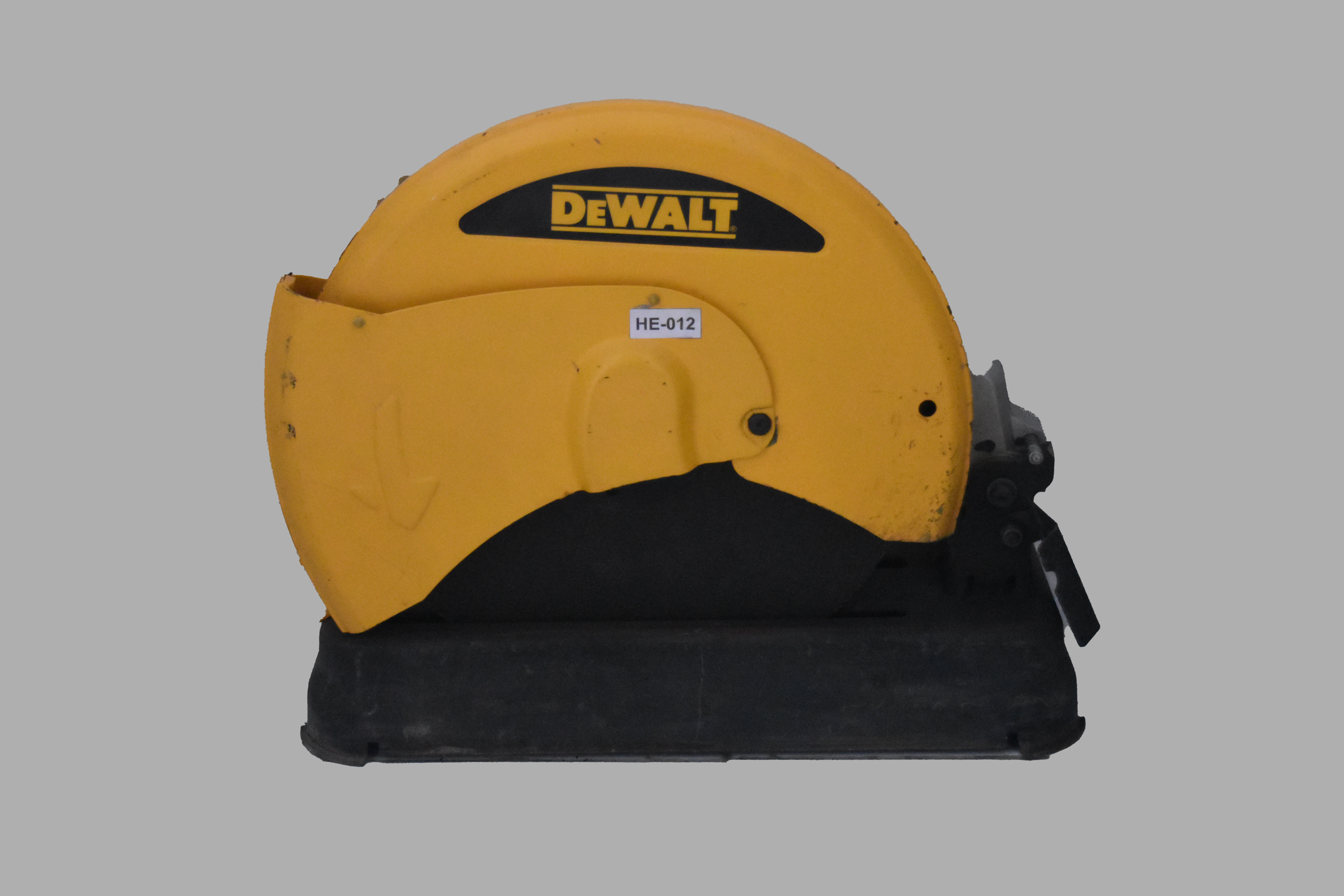 Tronzadora Dewalt